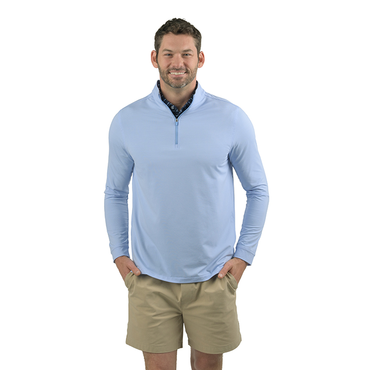 Good Good Gentleman's 1/4-Zip