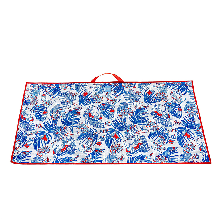 GoodGood Par-Tee in the USA Magnetic Towel