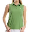 GoodGood Ladies Achieve Sleeveless Polo