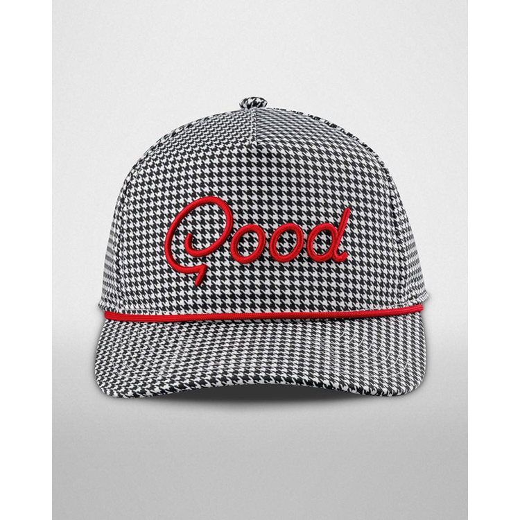 Good Good Good Times Roll Rope Hat