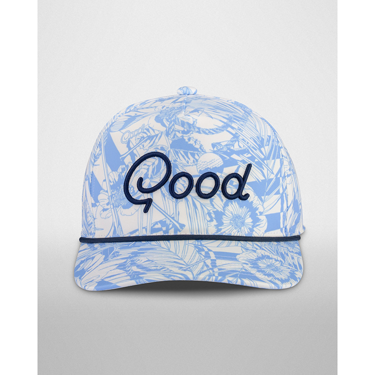 Good Good Voyage Rope Hat