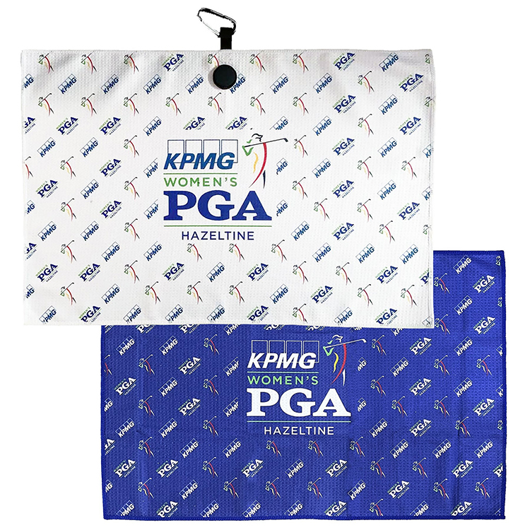 16" x 24" Digitally Printed Magnetic Microfiber Towel