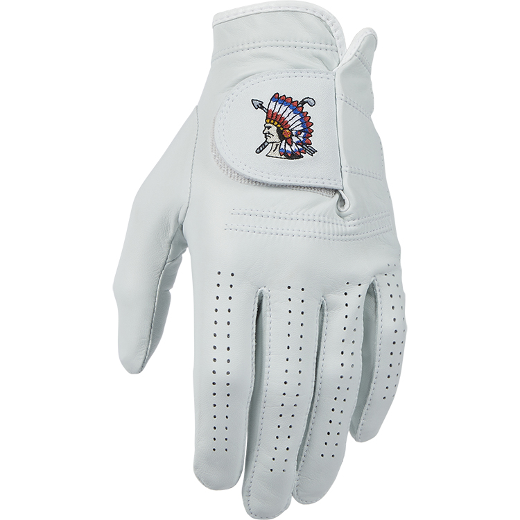 Titleist Player's Glove with Embroidered Leather Tab