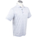 Bobby Jones Performance Ariel Diamond Polo