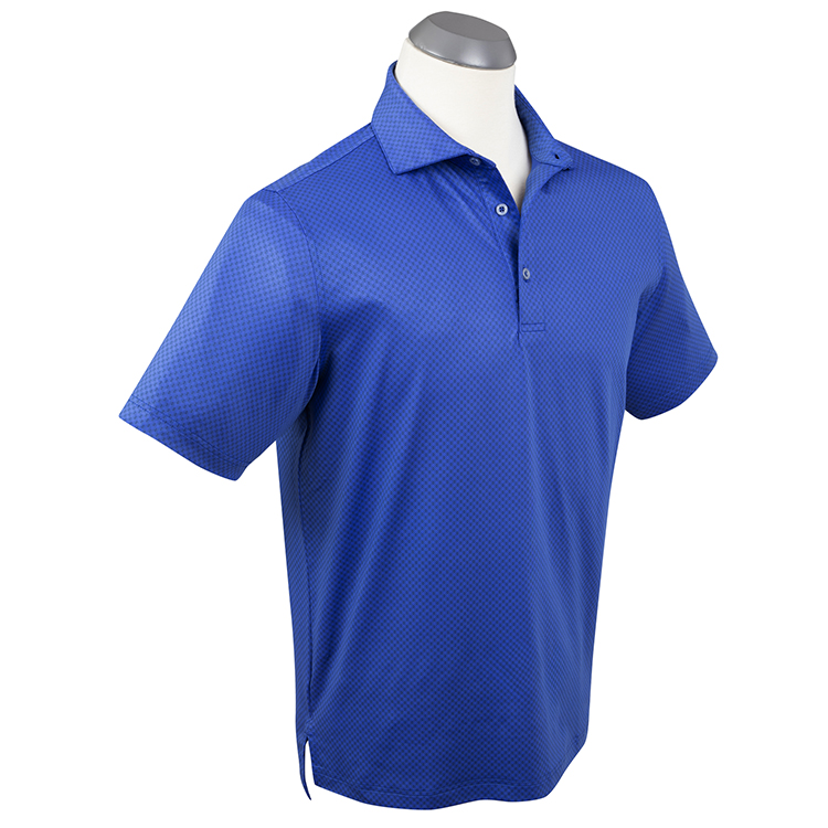 Bobby Jones Performance Axis Polo