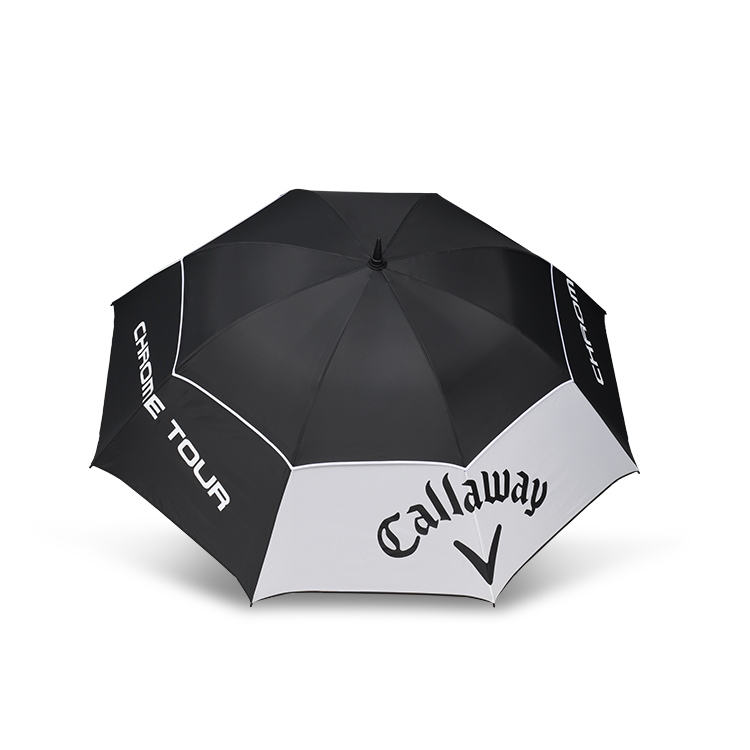 Callaway 68" Double Canopy Tour Authentic Umbrella*
