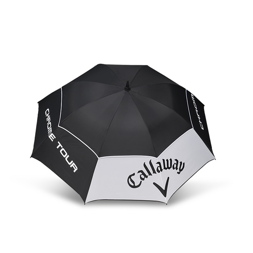 [5924340] Callaway 68" Double Canopy Tour Authentic Umbrella*