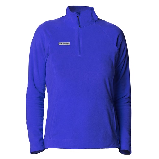 [C2207WO-437] Columbia Ladies Ali Peak II Half Zip Fleece*