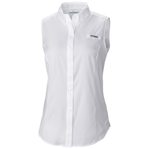 Columbia Ladies Tamiami Sleeveless Shirt*