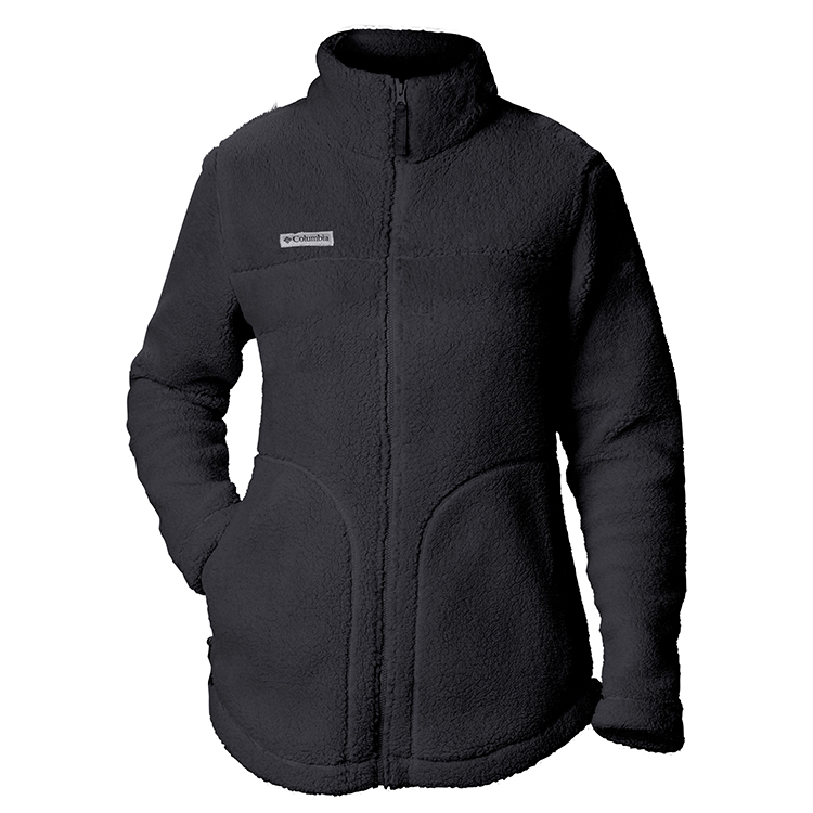 Columbia Ladies West Bend Full Zip Fleece Jacket*