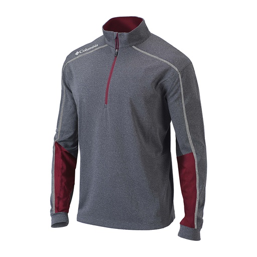 Columbia Heathered Shotgun 2.0 1/4 Zip*