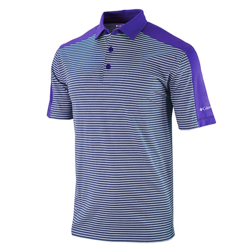 [23S44MP-559] Columbia In Contention Polo*