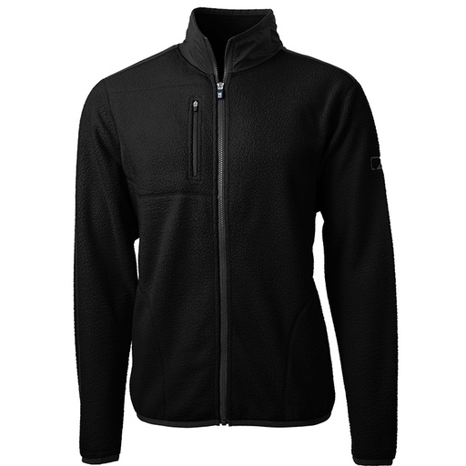 Cutter and Buck Cascade Eco Sherpa Fleece Jacket