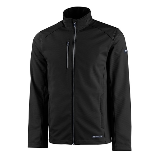 Cutter and Buck Evoke Eco Softshell Recycled Full Zip Jacket