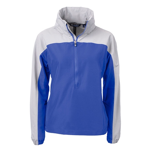 [LCO00062] Cutter and Buck Ladies Charter Eco Recycled Anorak Jacket