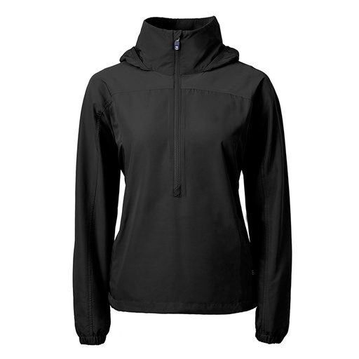 Cutter and Buck Ladies Charter Eco Recycled Anorak Jacket