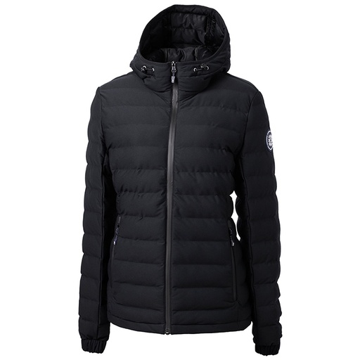 Cutter and Buck Ladies Mission Ridge Repreve Eco Insulated Puffer Jacket