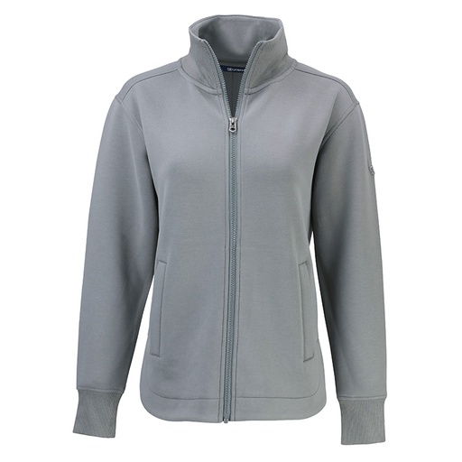 Cutter and Buck Ladies Roam Eco Recycled Full Zip Jacket