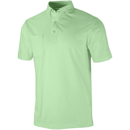 [23F55MP-372] Columbia Walton Point Polo*