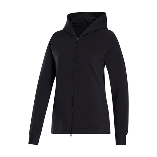 [30171] FootJoy Ladies Full-Zip Ottoman Hoodie