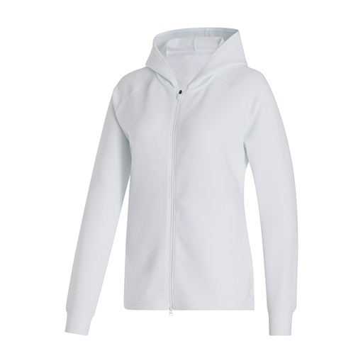 FootJoy Ladies Full Zip Ottoman Hoodie