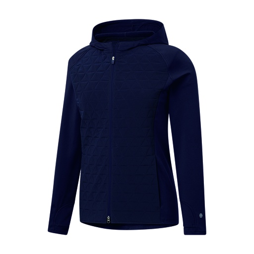 FootJoy Ladies ThermoSeries Full-Zip Hoodie