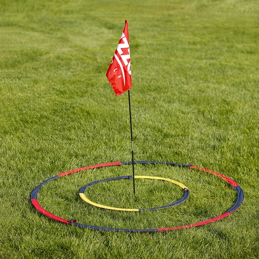 [A10080] Izzo Backyard Bullseye - 1 Target*