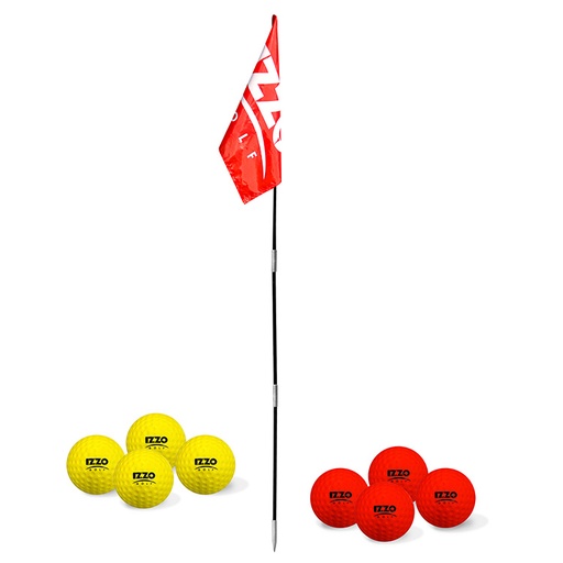 [A10079] Izzo Bocce Golf