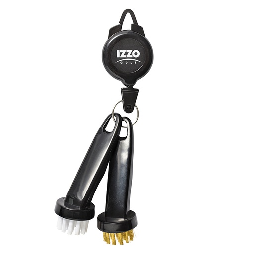 [A20292] Izzo Double Brush Cleaner*