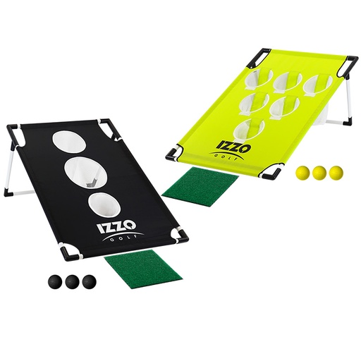 [A10072] Izzo Pong-Hole Chipping Game