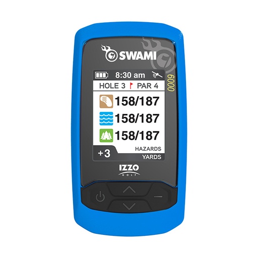 [A44082] Izzo SWAMI 6000i Golf GPS