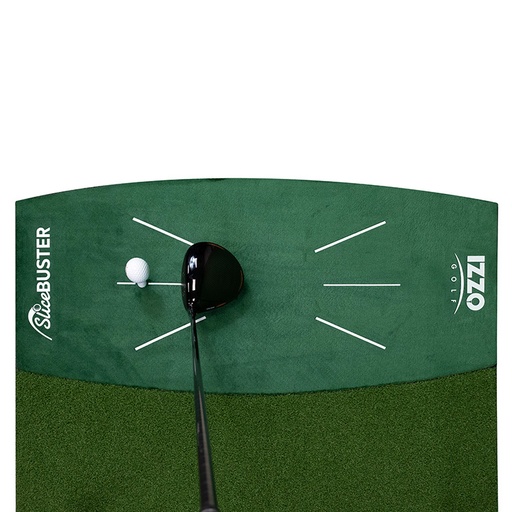 [A30398] Izzo Slice Buster Hitting Mat