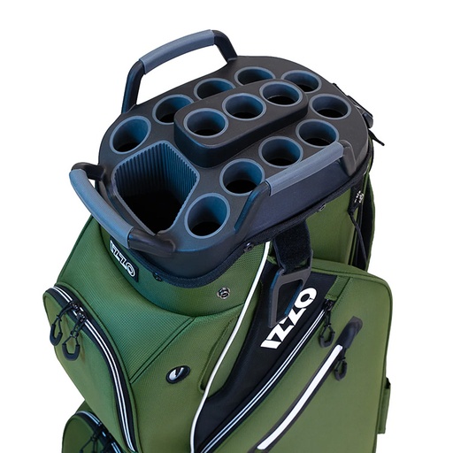 [A91911] Izzo Ultimate Organizer Cart Bag