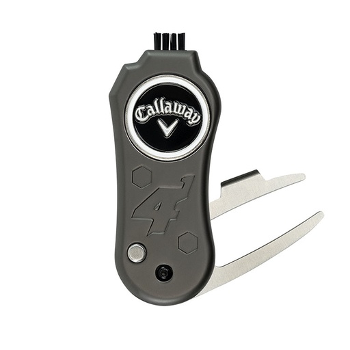 [C29009] Callaway 4-in-1 Blade Divot Repair Tool