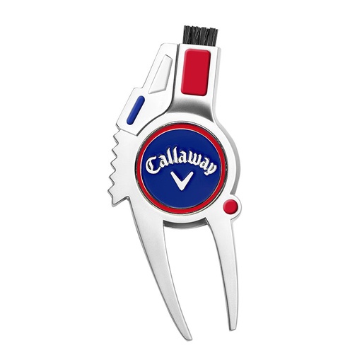 Callaway 4-in-1 Divot Repair Tool*