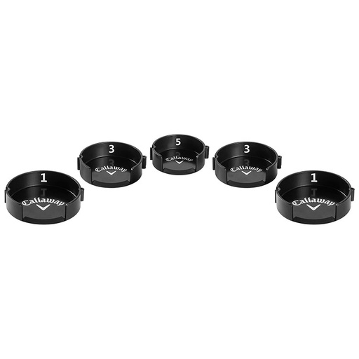 [C40169] Callaway 5-Hole Putt Cup Game*