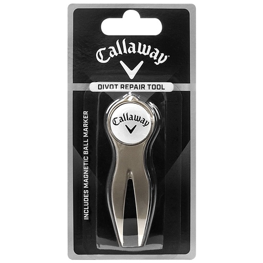 [CW29010] Callaway Divot Tool & Ball Marker*