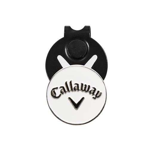 [CW29084] Callaway Hat Clip & Ball Marker*