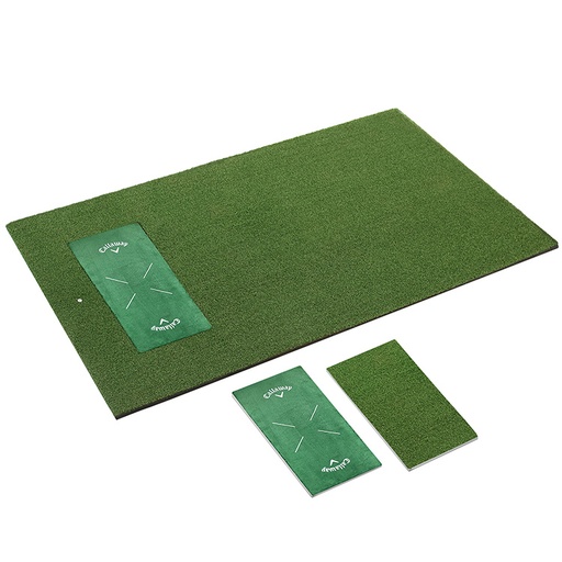 [C76220] Callaway Impact Zone Hitting Mat (5' x 3')