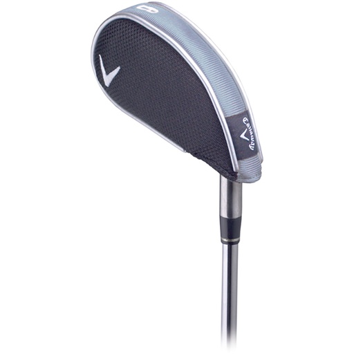 [C10731] Callaway Iron 4-PW, SW, X Headcover*