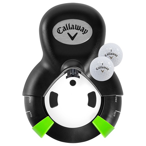 [C10437] Callaway Kickback Putt Cup Set*