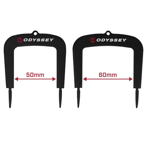 [C40148] Callaway Odyssey Putting Gates*                                               