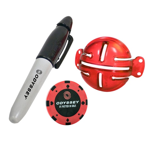 [C40143] Callaway Odyssey Straight Shot*