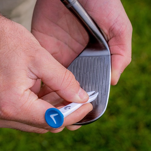 [C23209] Callaway Par-Tee Quick Fix Performance Tees*