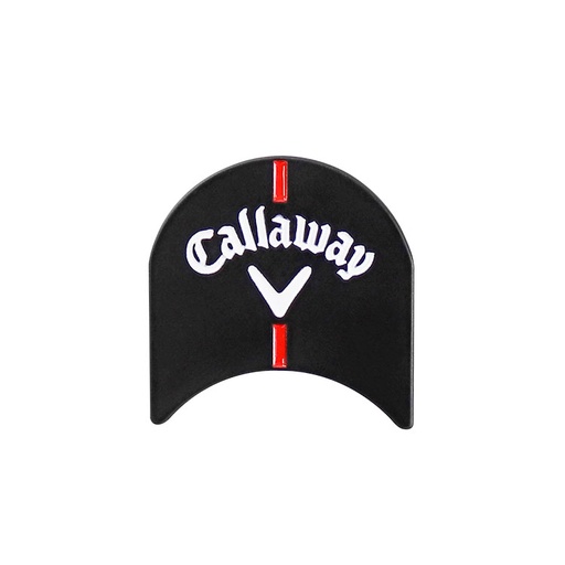 [C29083] Callaway Premium Hat Clip and Ball Marker