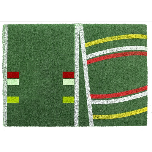 [C40144] Callaway Pure Pitch Hitting Mat