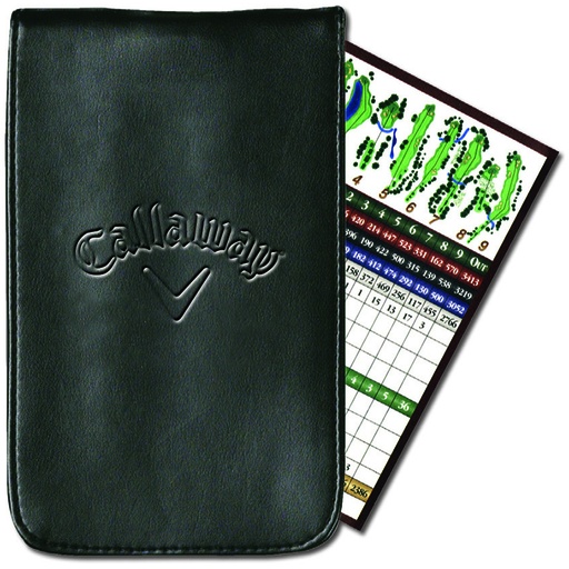 [C40104] Callaway Scorecard Holder