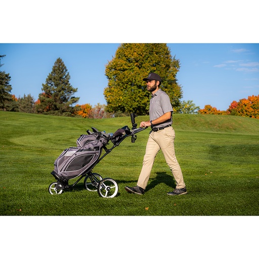 [C23203] Callaway Voyager Push Cart*
