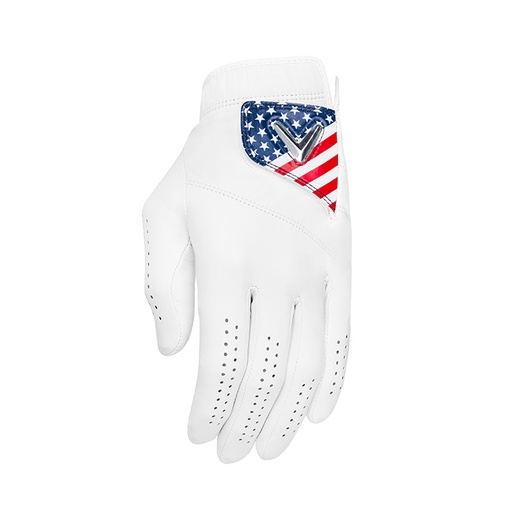 Callaway USA Weather Spann Golf Glove*
