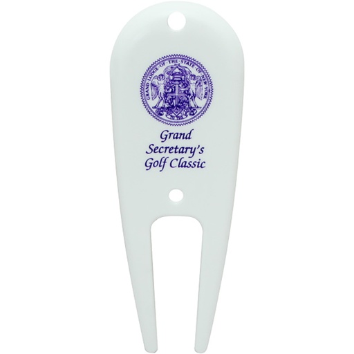 Bulk Generic Plastic Divot Tool